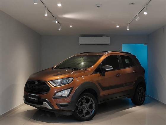 FORD ECOSPORT 2.0 DIRECT FLEX STORM 4WD AUTOMÁTICO